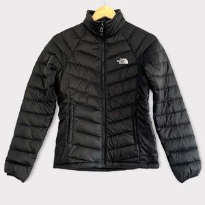 The North Face Black Puffer Jacket